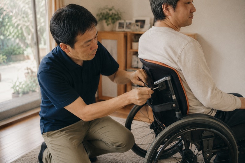 適合・調整