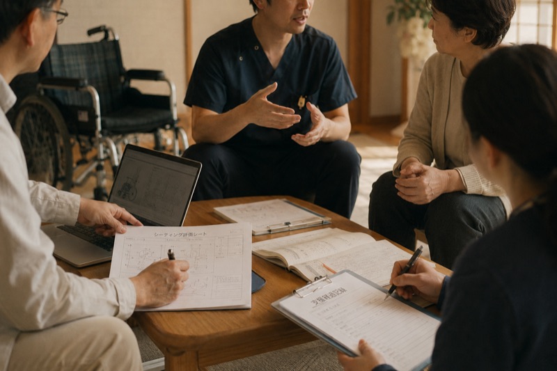 多職種連携・施設のご相談